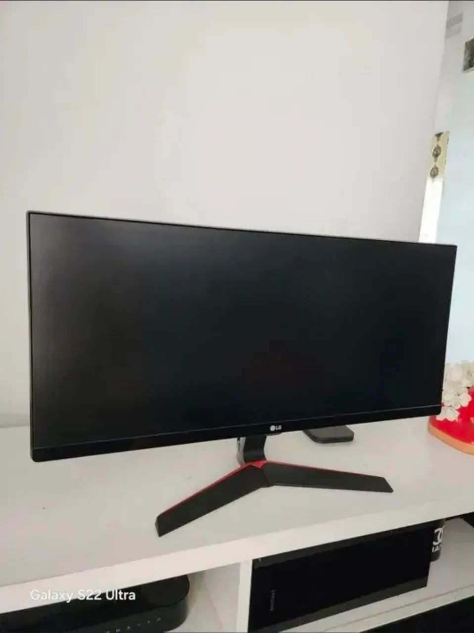 Monitor LG ultrawide 29 gamer  - Foto 2