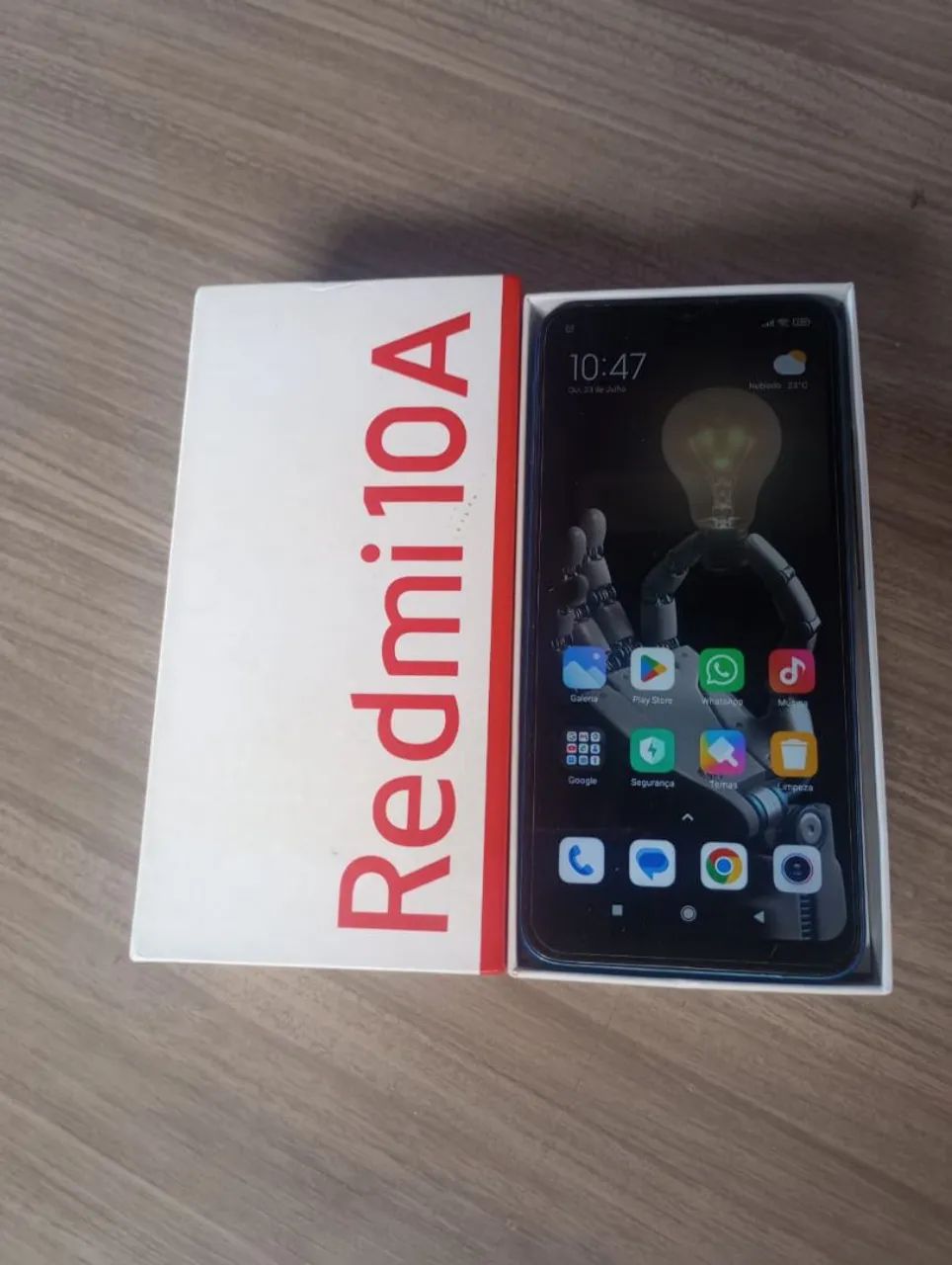 Smartphone Redimi 10a