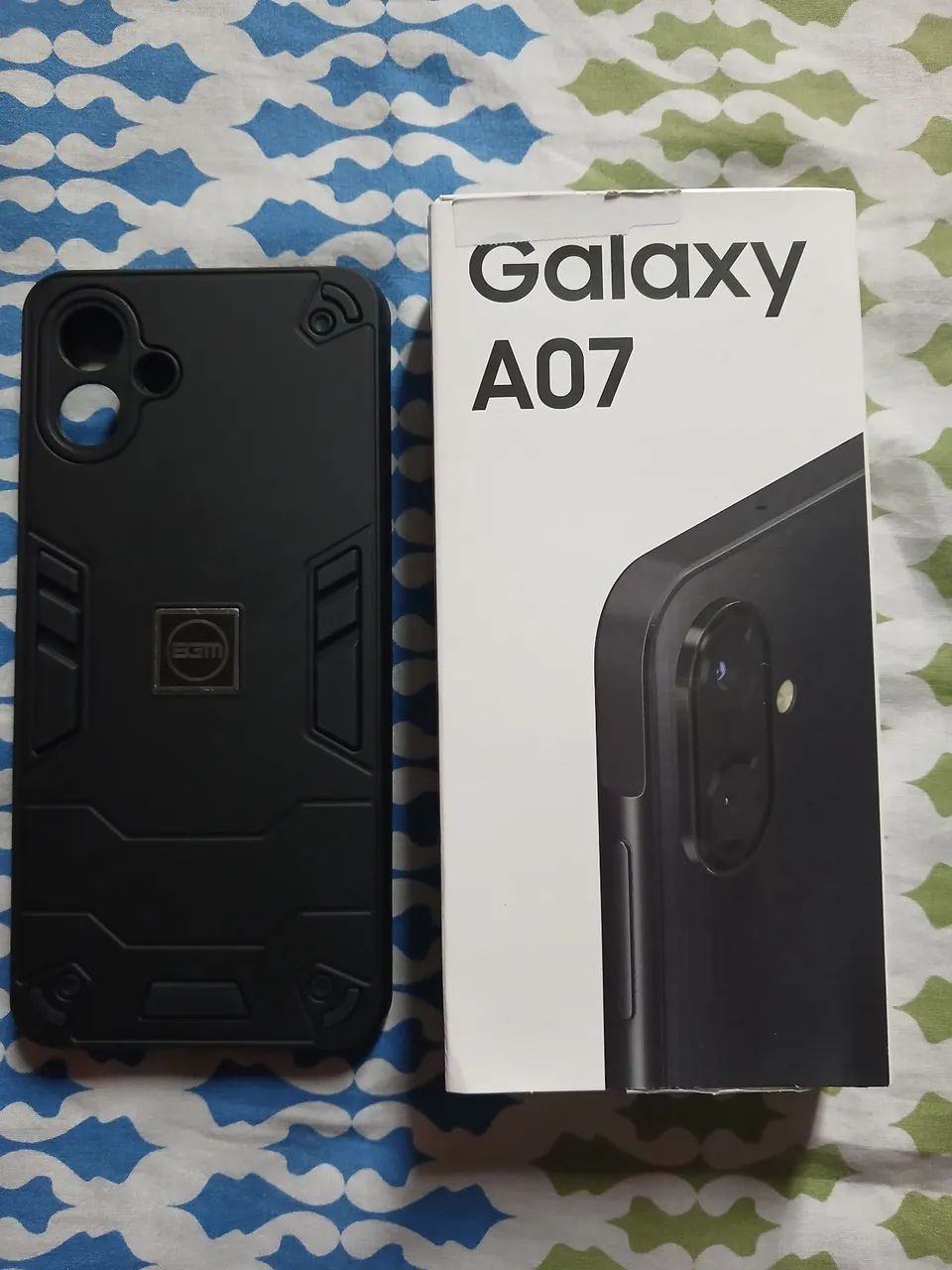 vendo Galaxy A07  - Foto 3