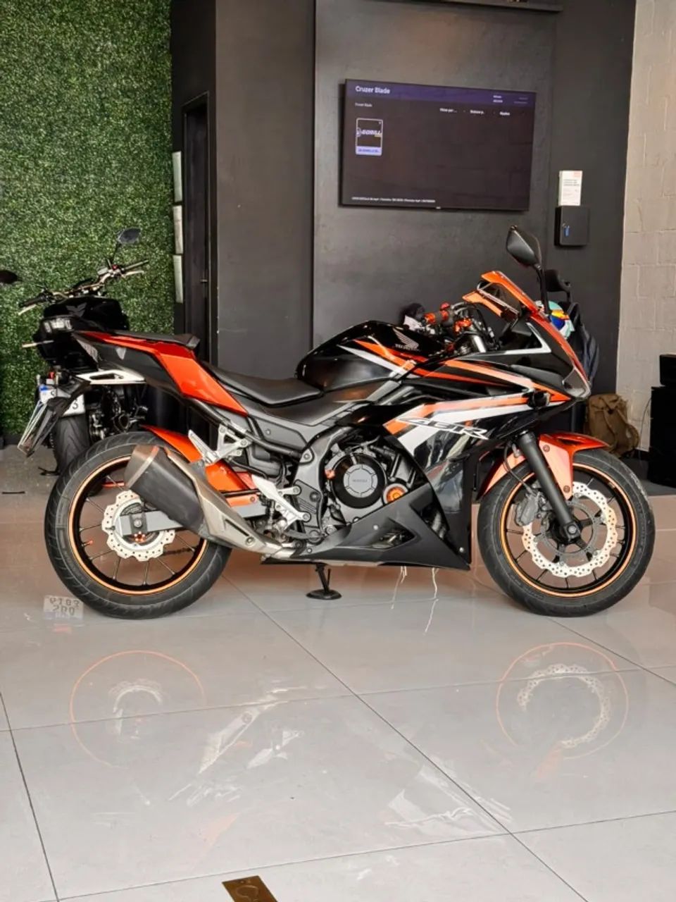 HONDA - CBR 500 R - Foto 2