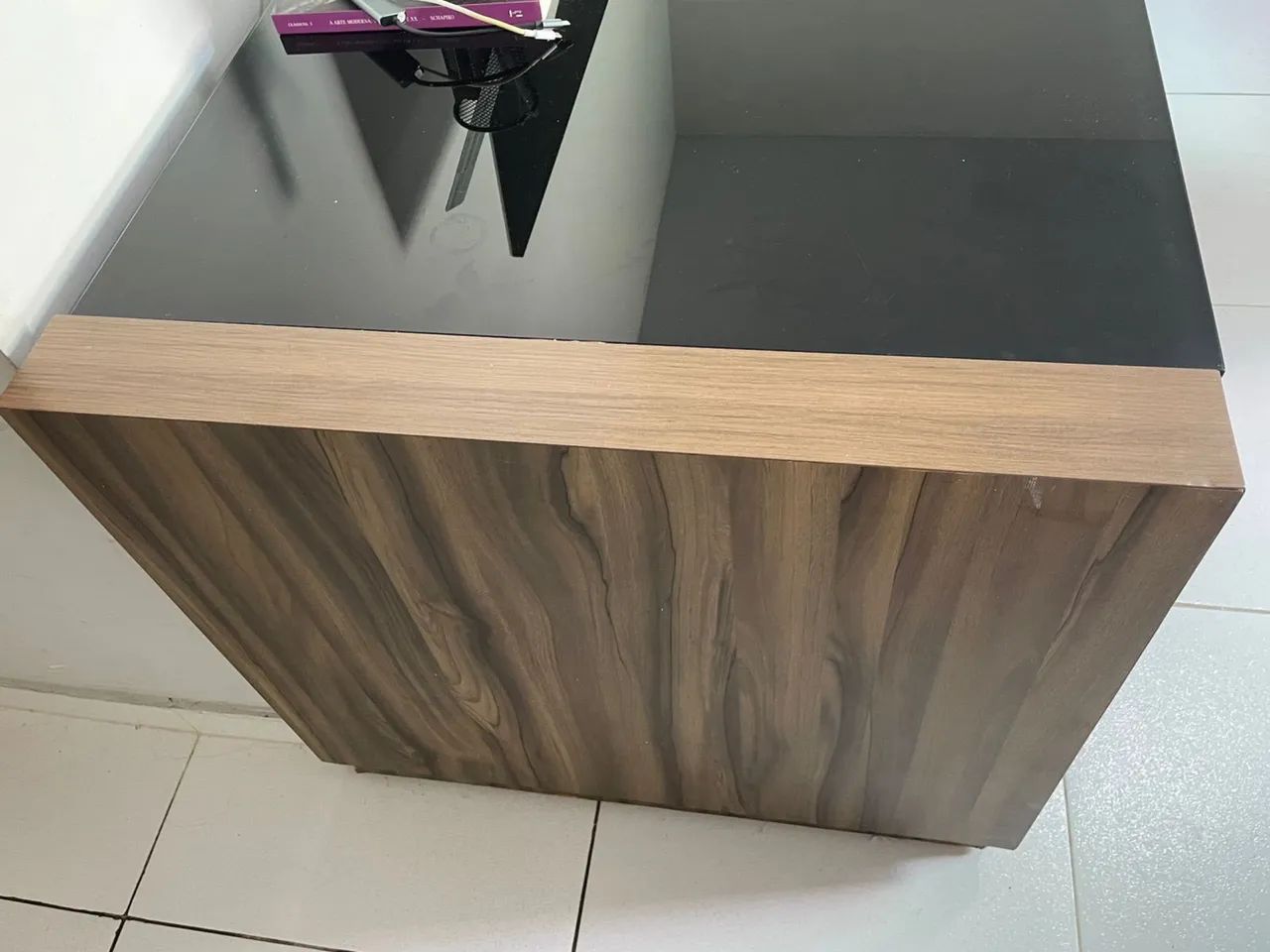 MESA DE ESCRITÓRIO DIRETOR  - Foto 2