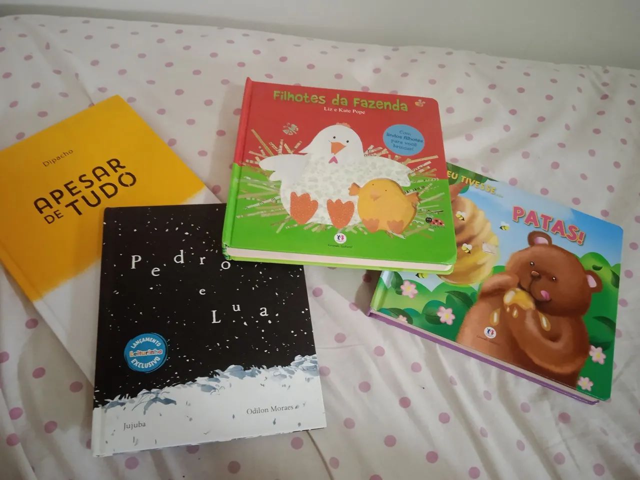 Livros infantis (10,00 cada) - Foto 3