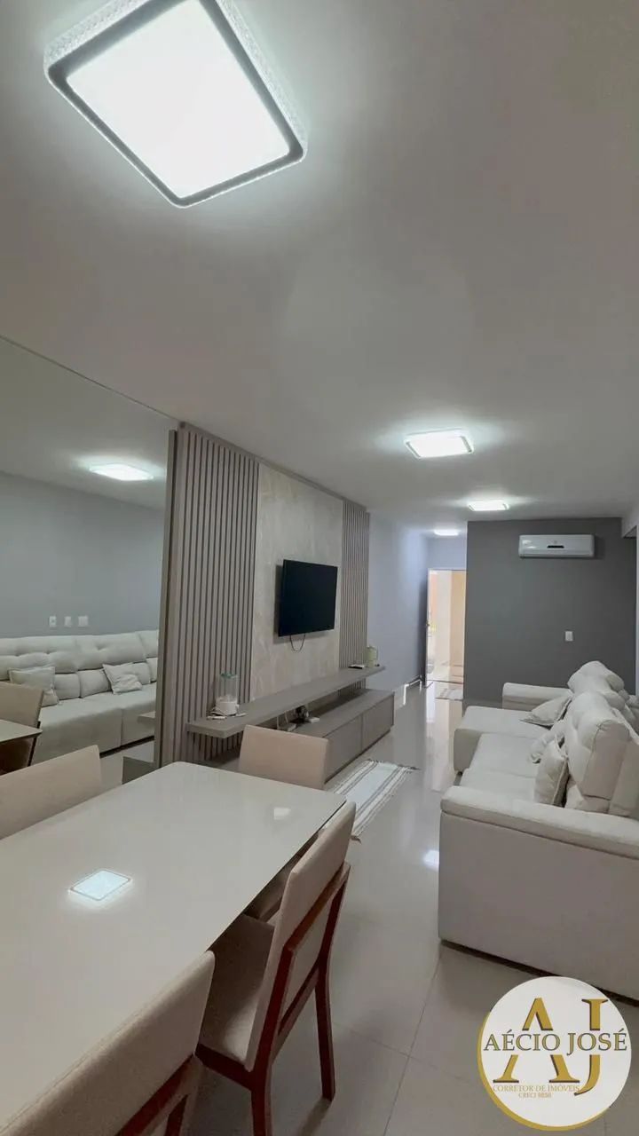 Casa térrea moderna no Arbo Iguatemi