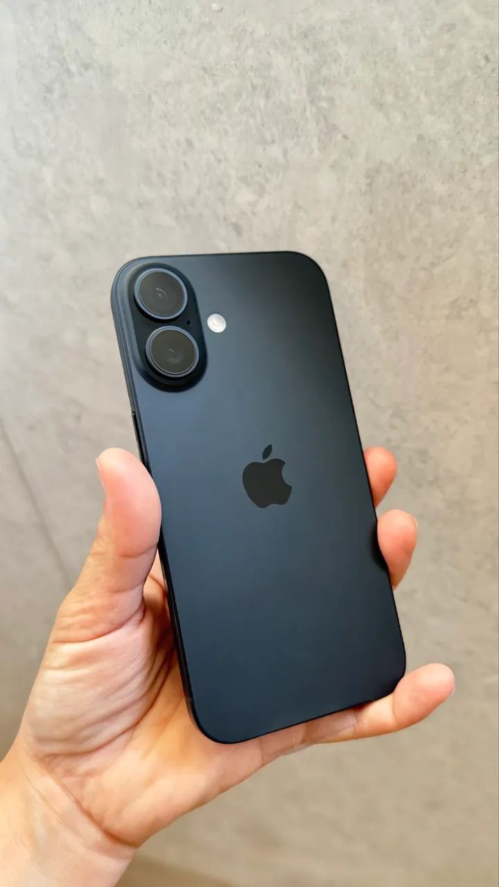Impecável 16 PLUS 128gb - semi novo  - Foto 3