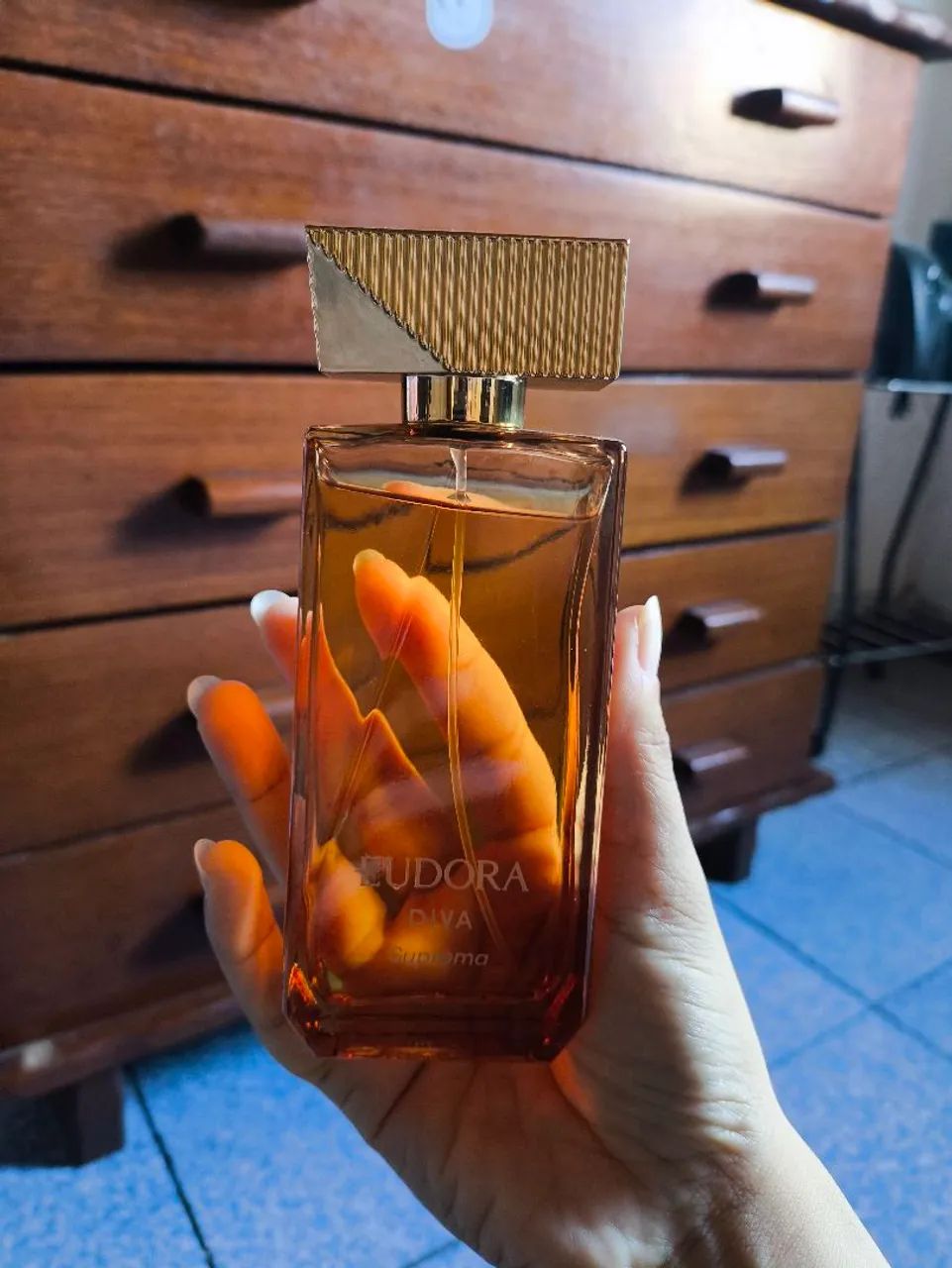 Perfumes Eudora diva supreme