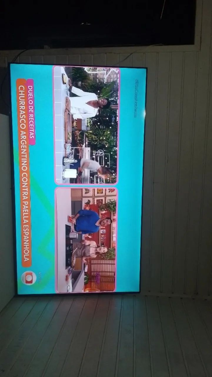 Tv 75 polegadas da TCL