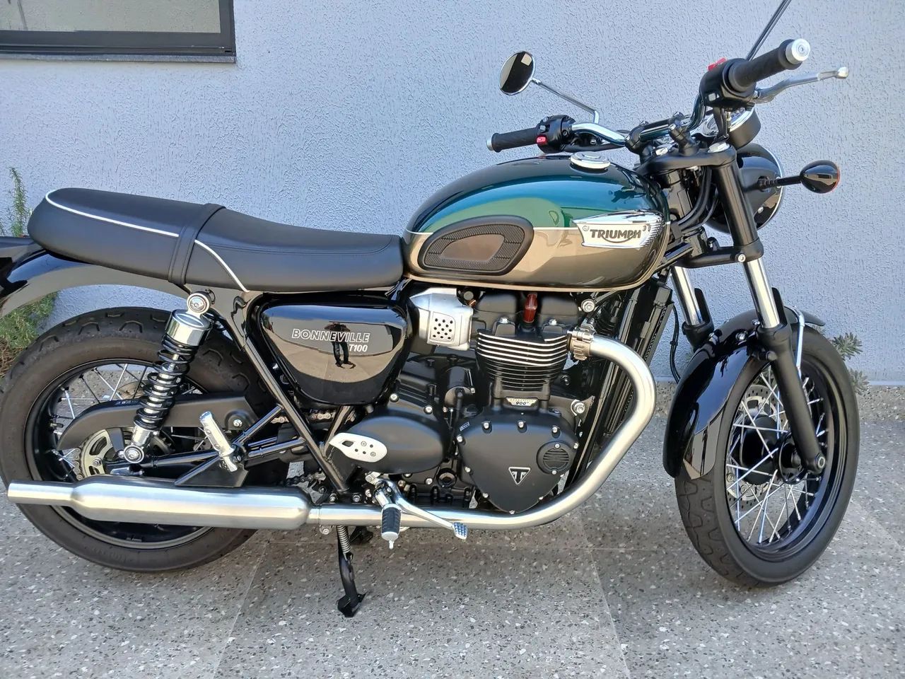 Triumph  - Foto 2