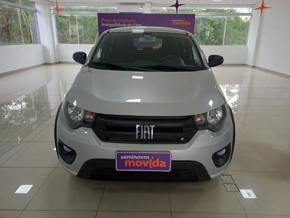 Fiat Mobi Like 1.0 Fire Flex 5P. 2023