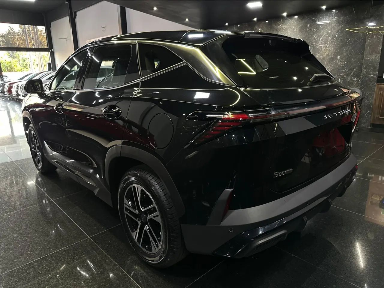 Jetour S06 Advance 2027 - Foto 5