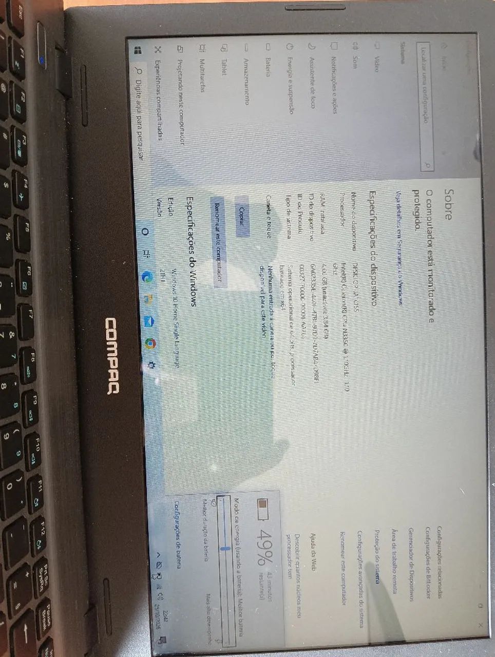 Notebook  - Foto 3
