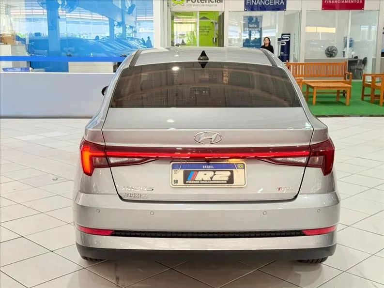 Hyundai HB20S Platinum 1.0 TB Flex 12V Aut., foto 5 de 8