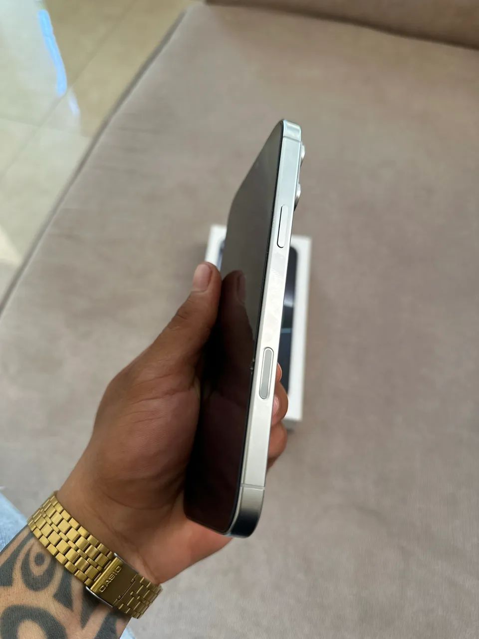 iPhone 16 Pro Max 256Gb - Foto 3