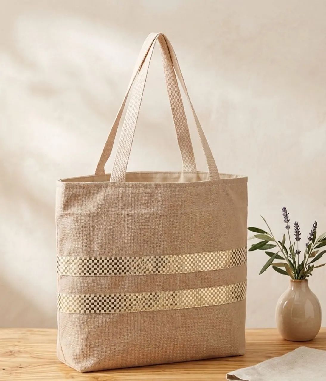 Bolsas artesanais  - Foto 4