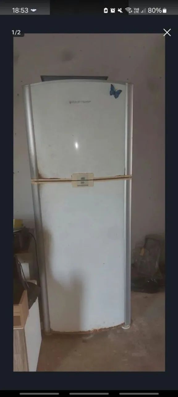 Geladeira 