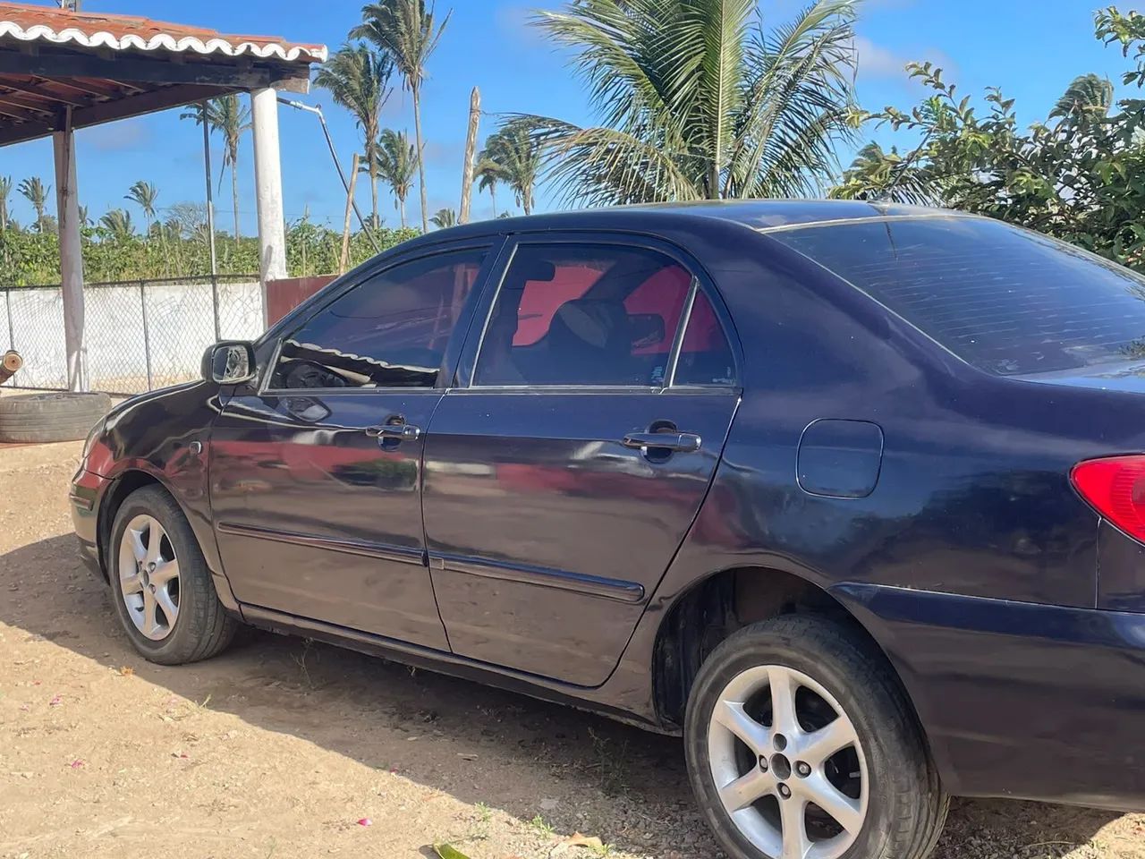 Toyota Corolla XEI 1.8/1.8 Flex 16V Mec. 2004