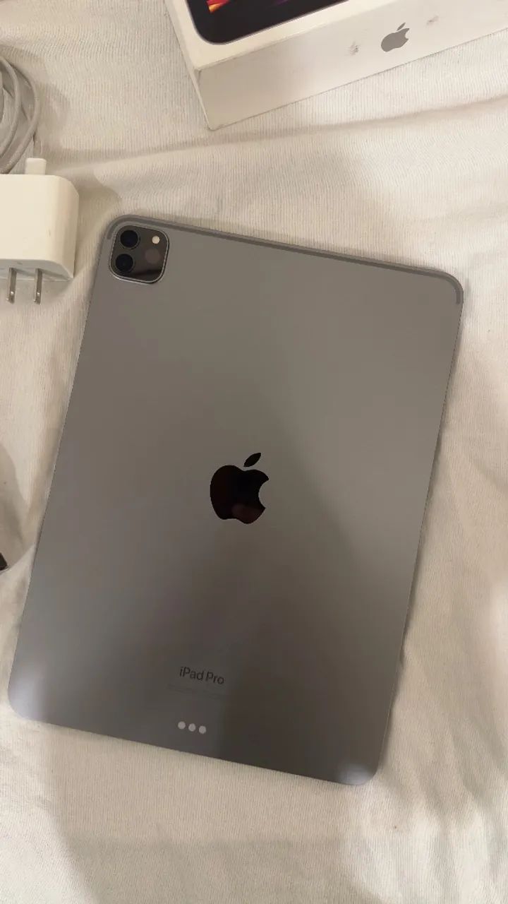 iPad Pro 11" M2 Wi-Fi - Foto 5