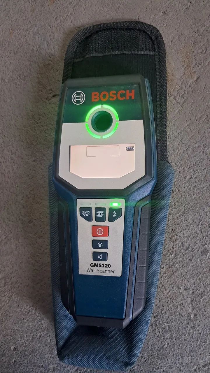 Detector de metais Bosch - Foto 2