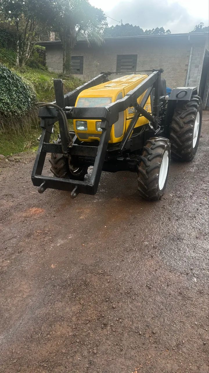Trator valtra bf75  - Foto 3