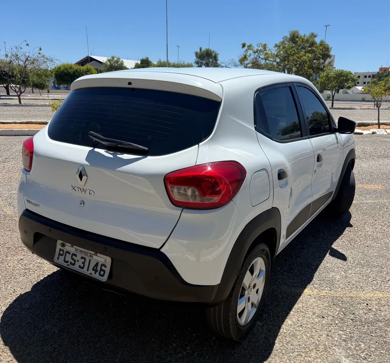 Renault Kwid KWID Zen 1.0 Flex 12V 5p Mec. 2019