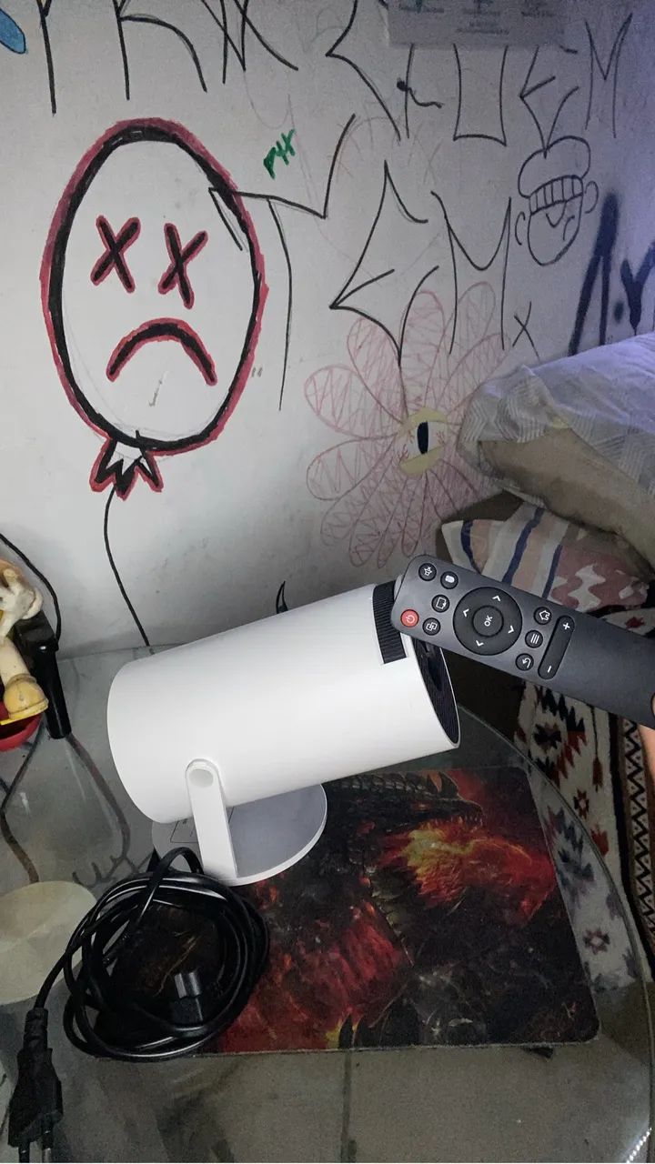Projetor novo - Foto 5