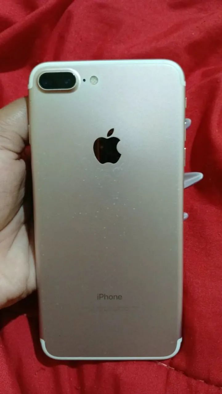 iPhone 7 plus 