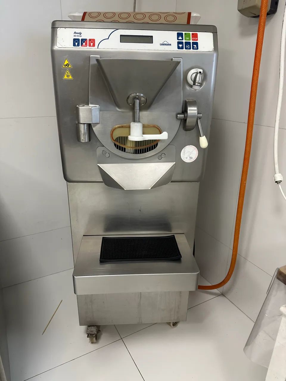 Produtora de Gelato Carpigiani 130.000,00 - Foto 3