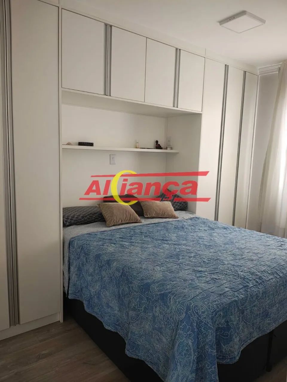 Apartamento 70 m² com 3 dormitórios e lazer completo no Macedo em Guarulhos - Foto 4
