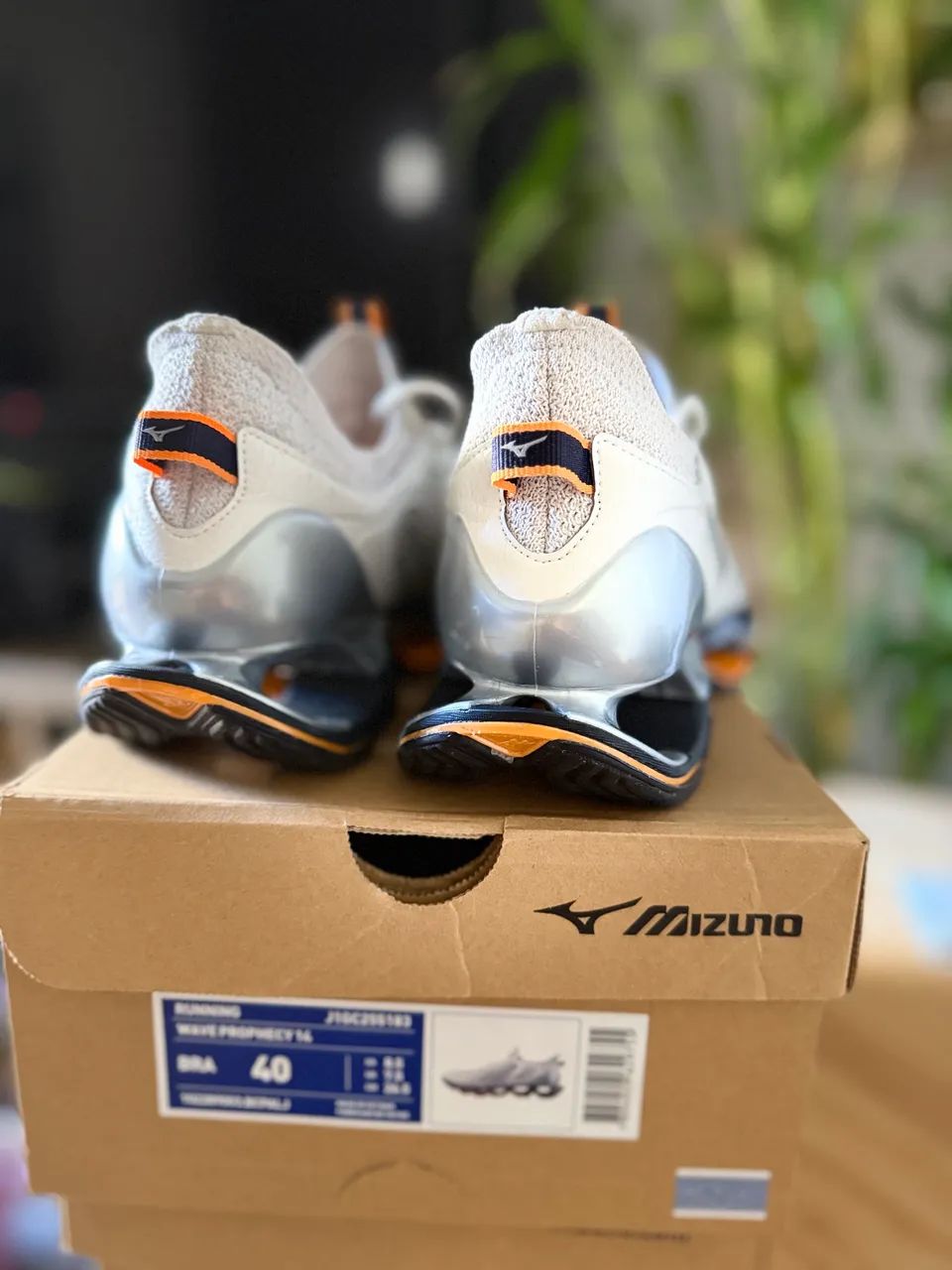Tênis Mizuno Prophecy 14 - Foto 3