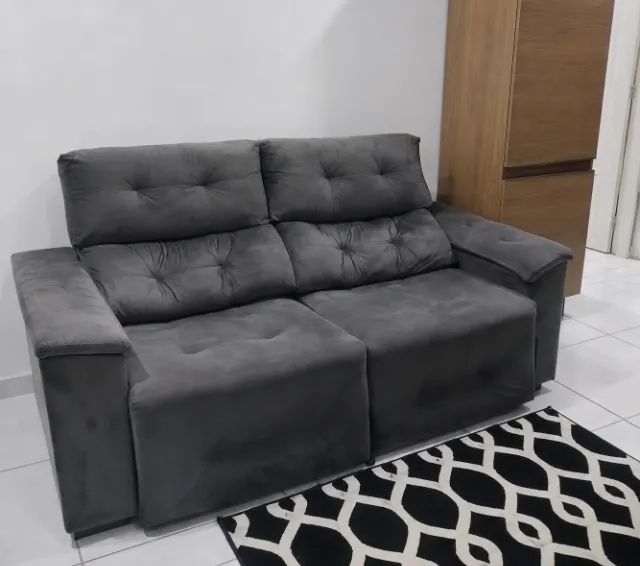 Sofá retrátil 