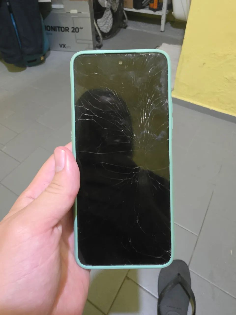 Celular xiaomi redmi note 12