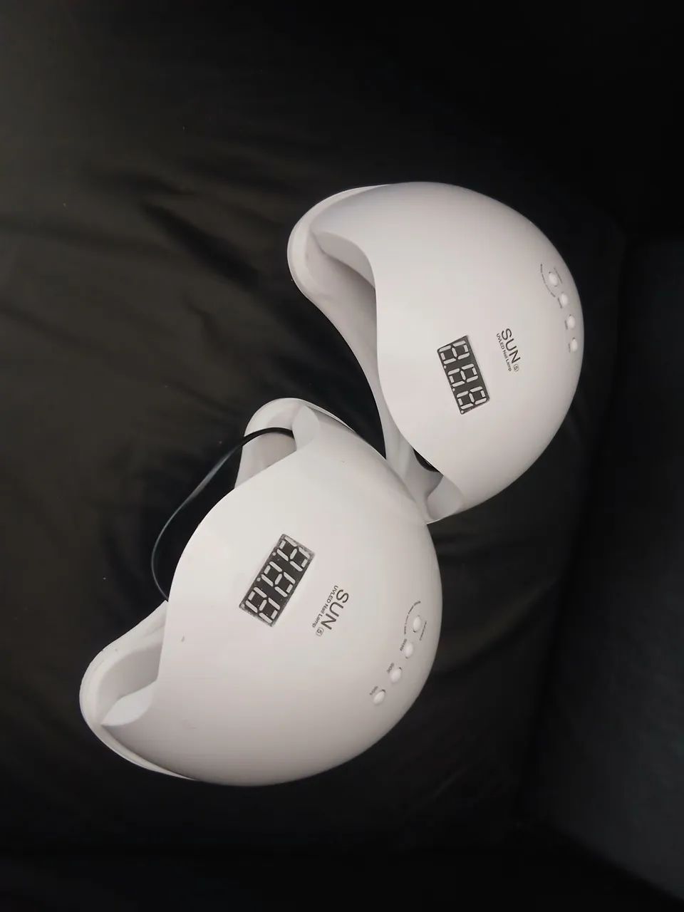 Cabine , abajur , coletor e lanterna de unha - Foto 3