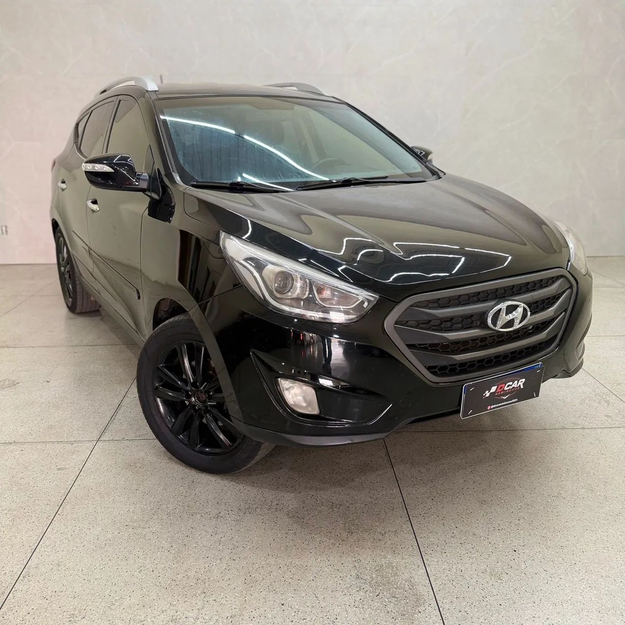 Hyundai Ix35 ix35 2.0 16V 170cv 2WD/4WD Aut. 2012