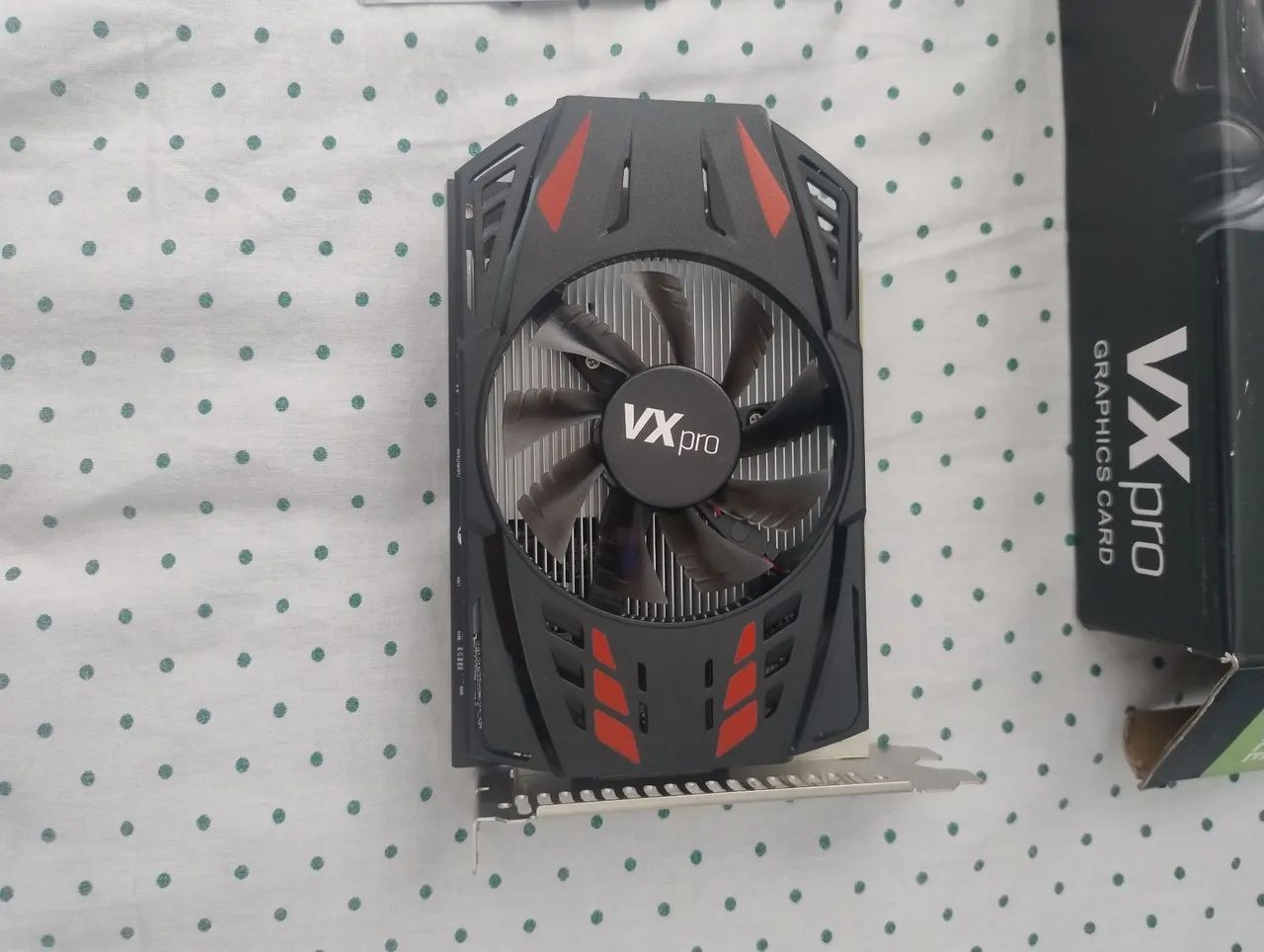 Vendo Placa de Vídeo Nova  - Foto 2