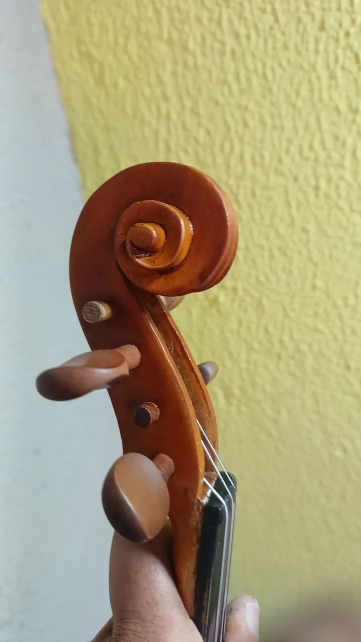 Violino de luthier - Foto 4