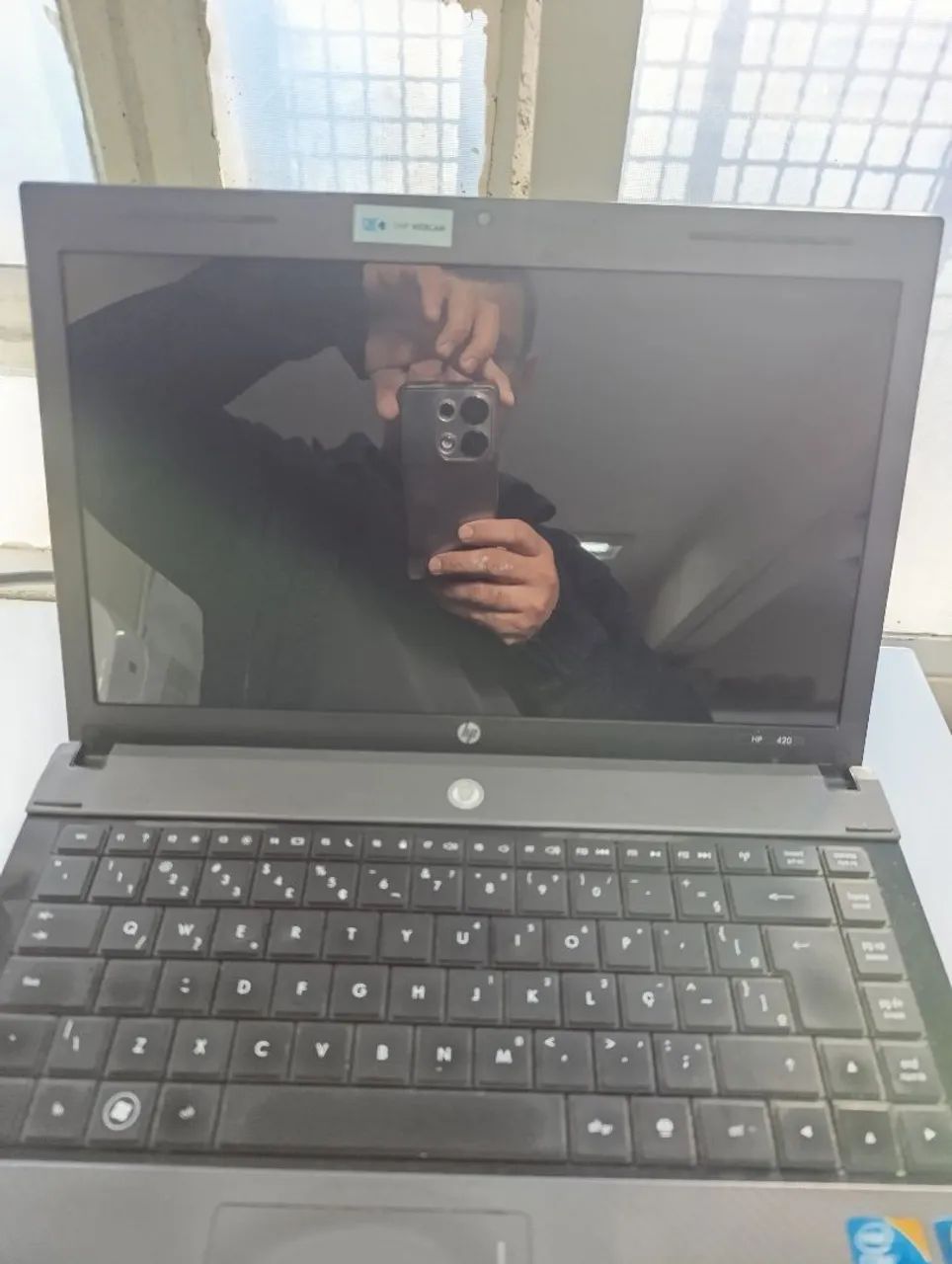 Notebook HP 420 Duo Core - Foto 4