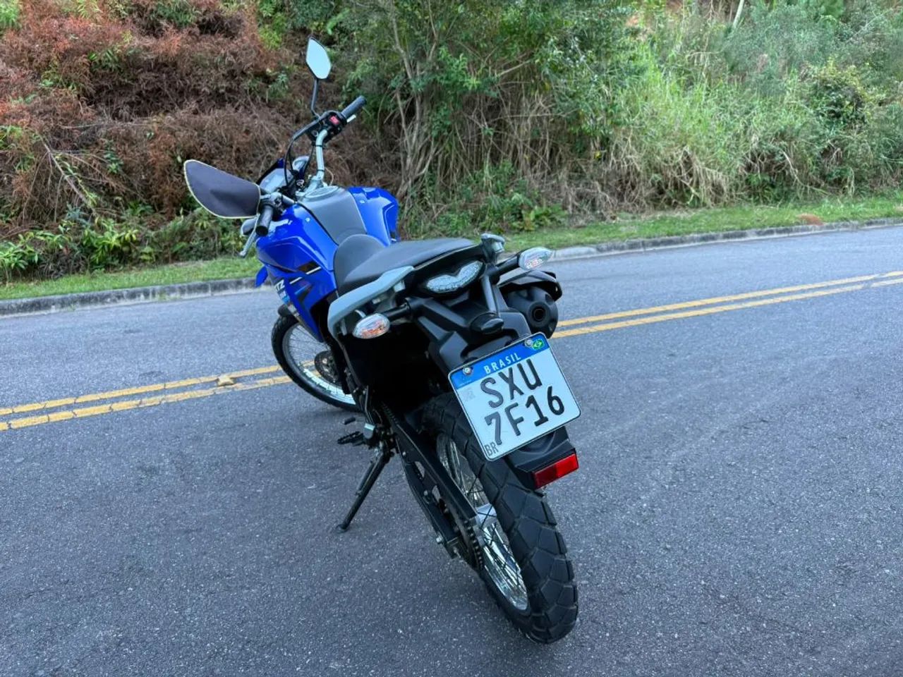 XTZ 250 LANDER 249cc/LANDER BLUEFLEX/ABS - Foto 5