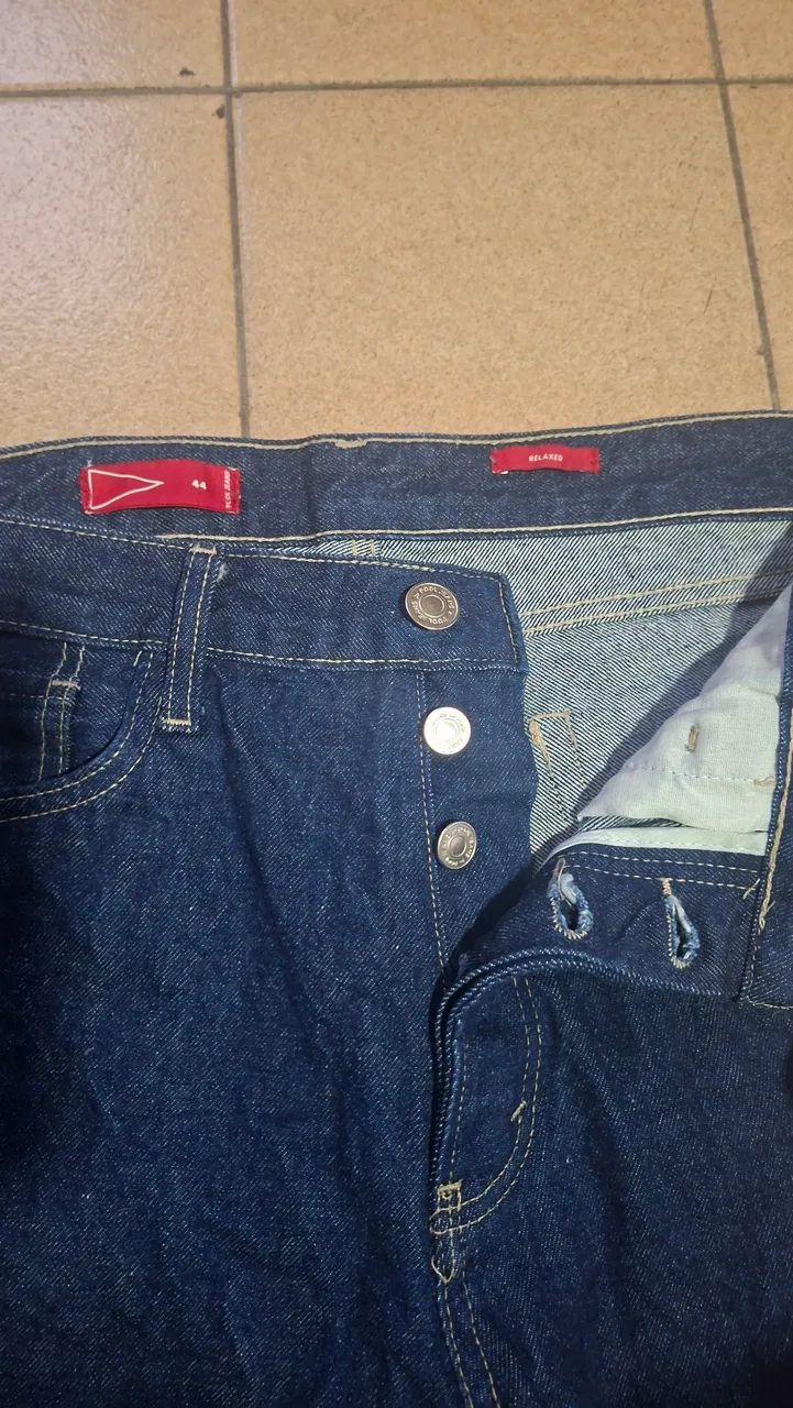 Calça jeans da Pool - Foto 3