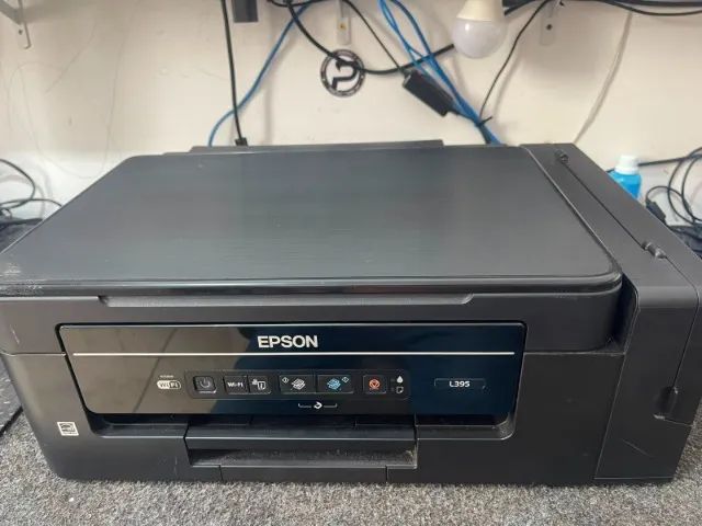 impressora l395