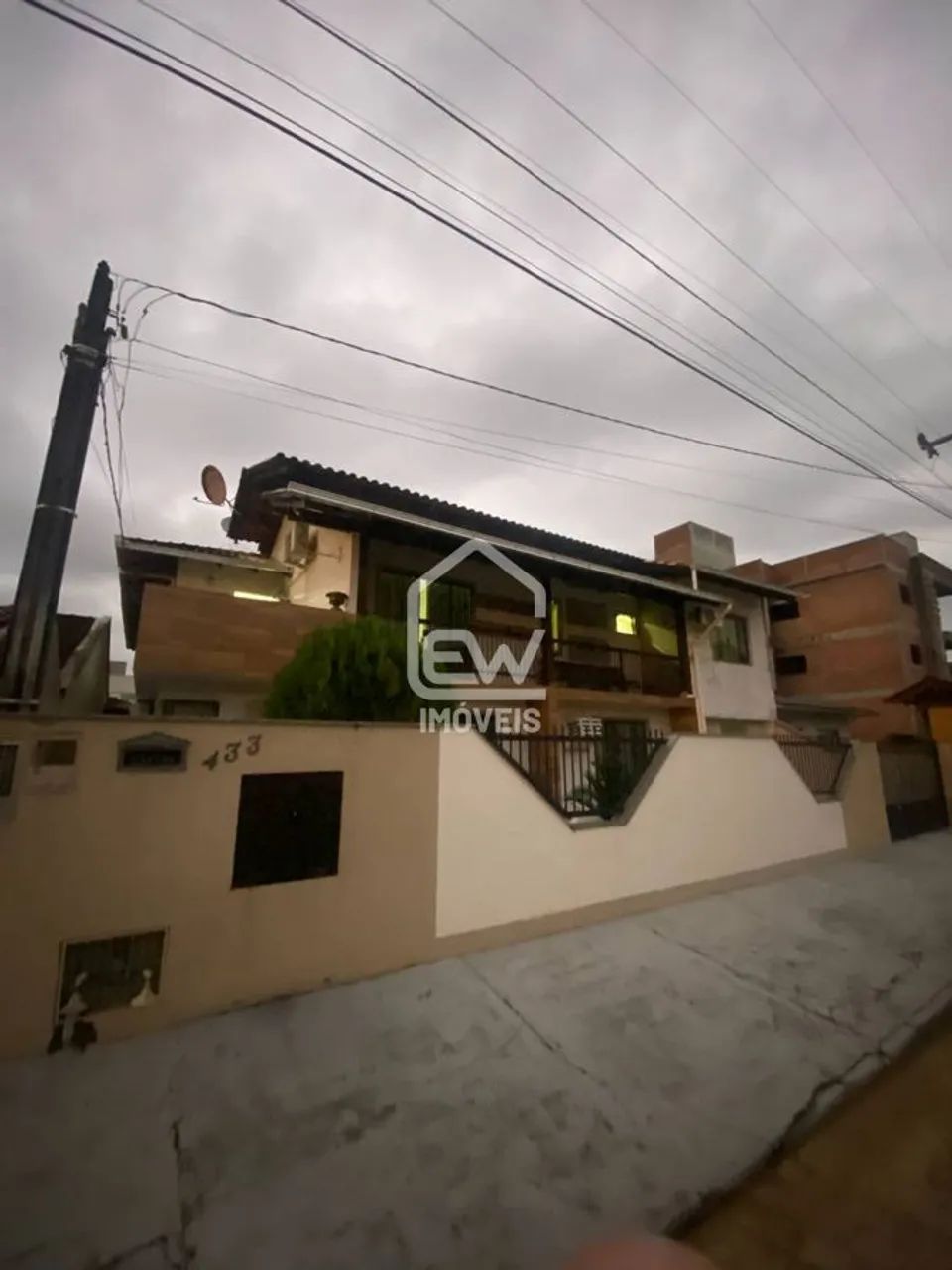 Sobrado com 200M² em Massaranduba, Sc