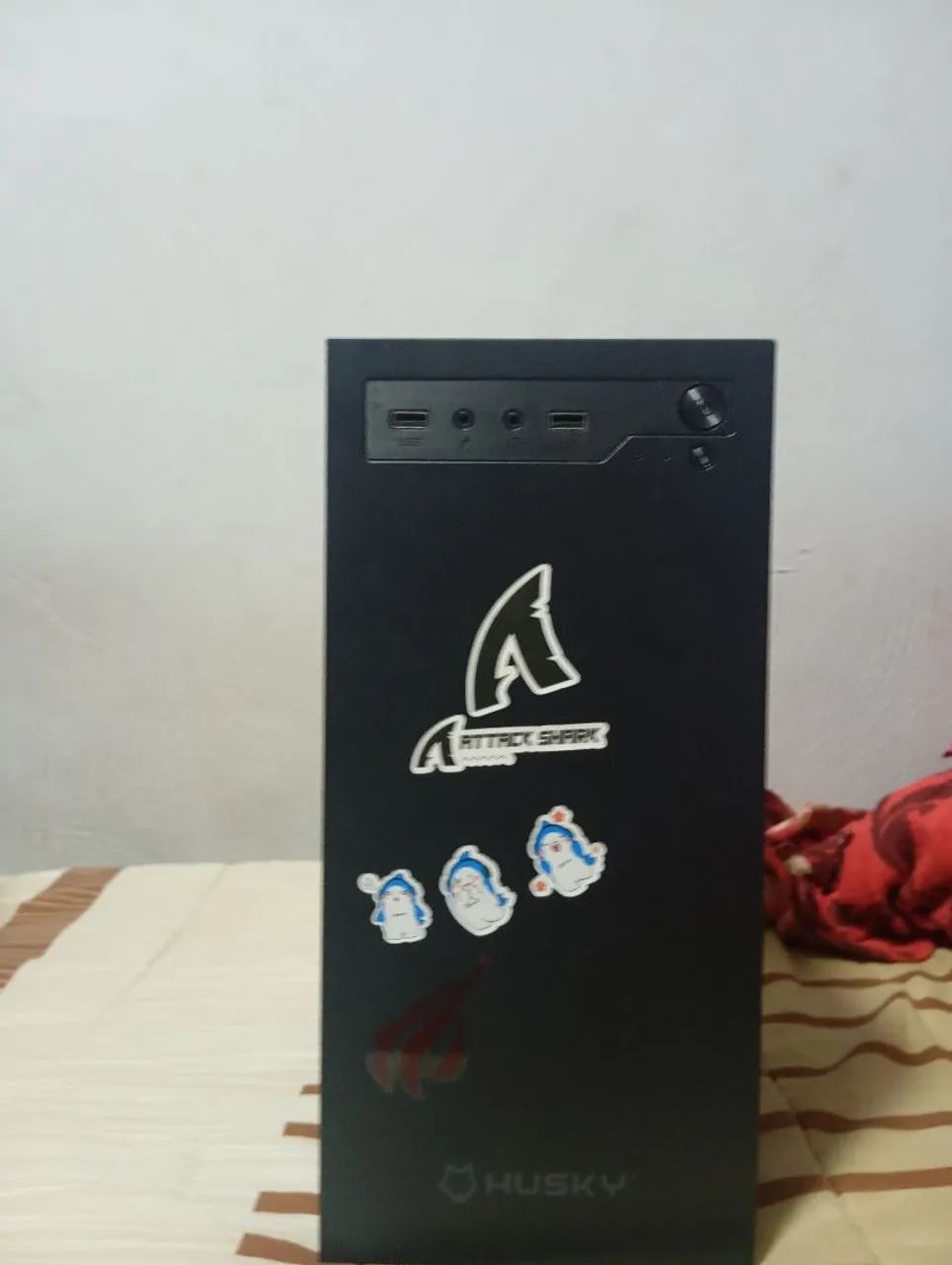 Gabinete mini ATX  - Foto 4