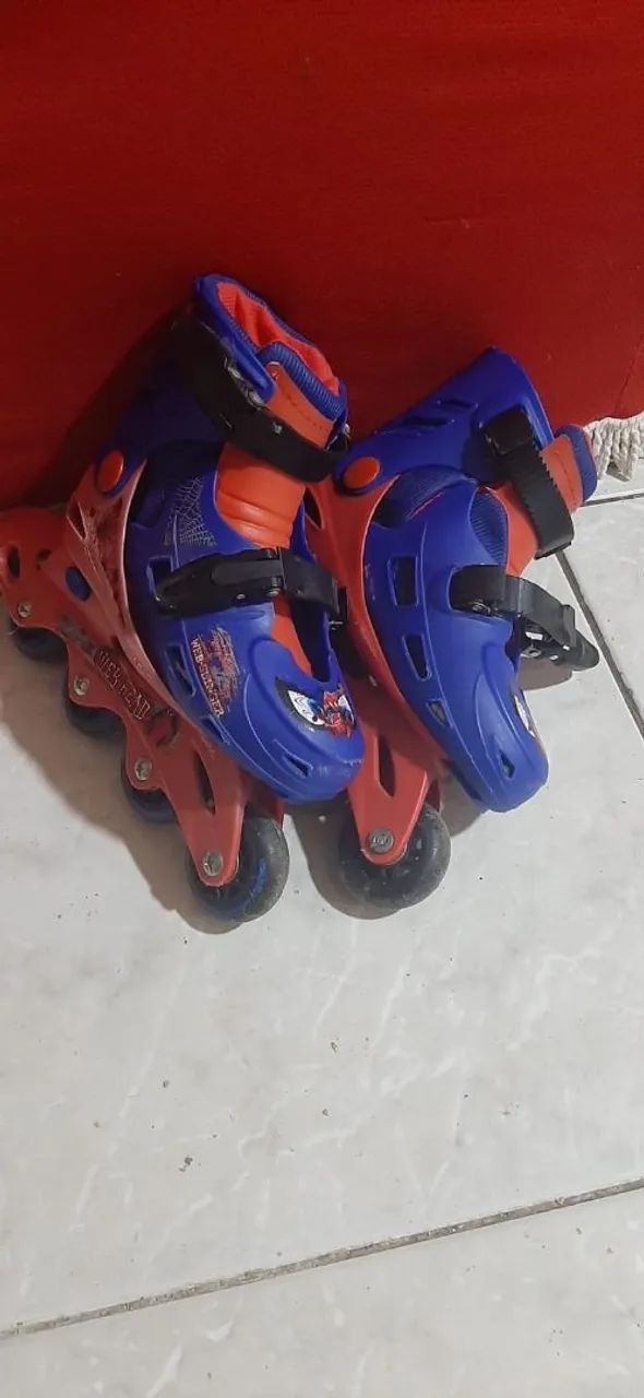 Patins infantil 