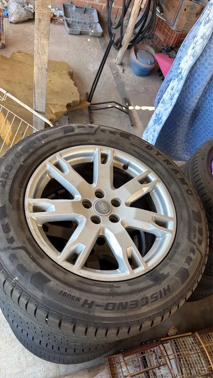 Aro 18 evoque  - Foto 4