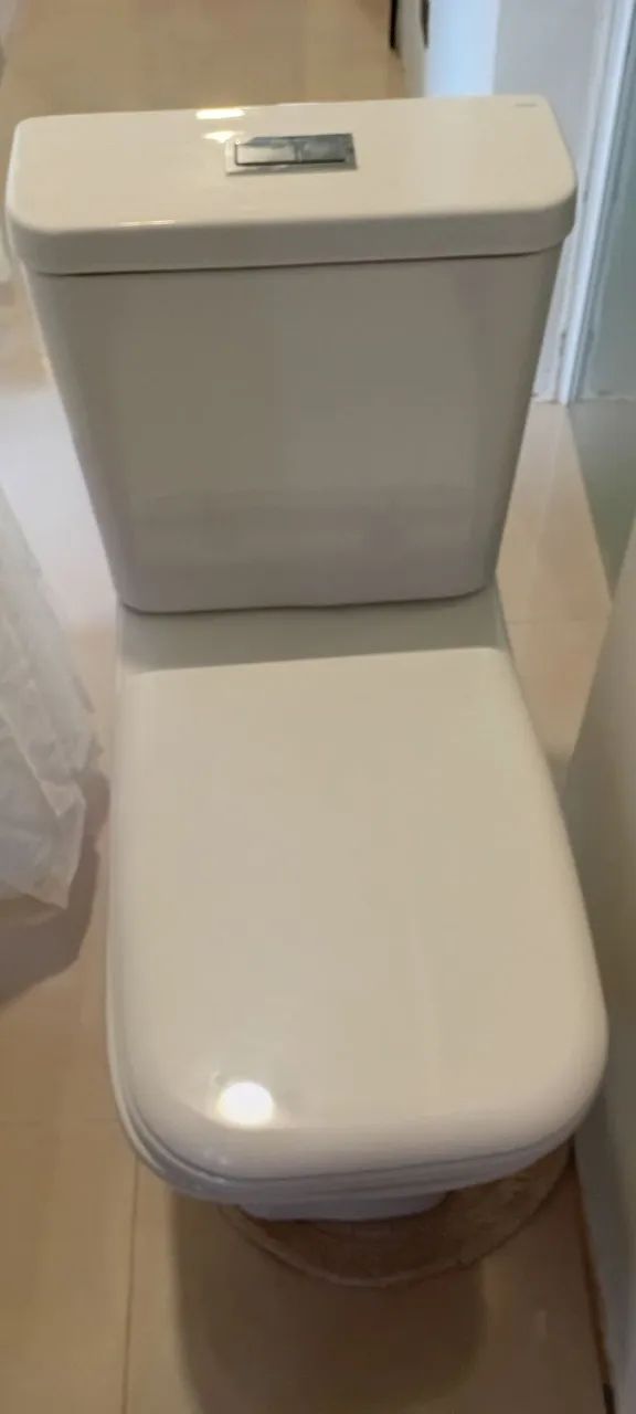 Vaso Sanitário- DOCOL