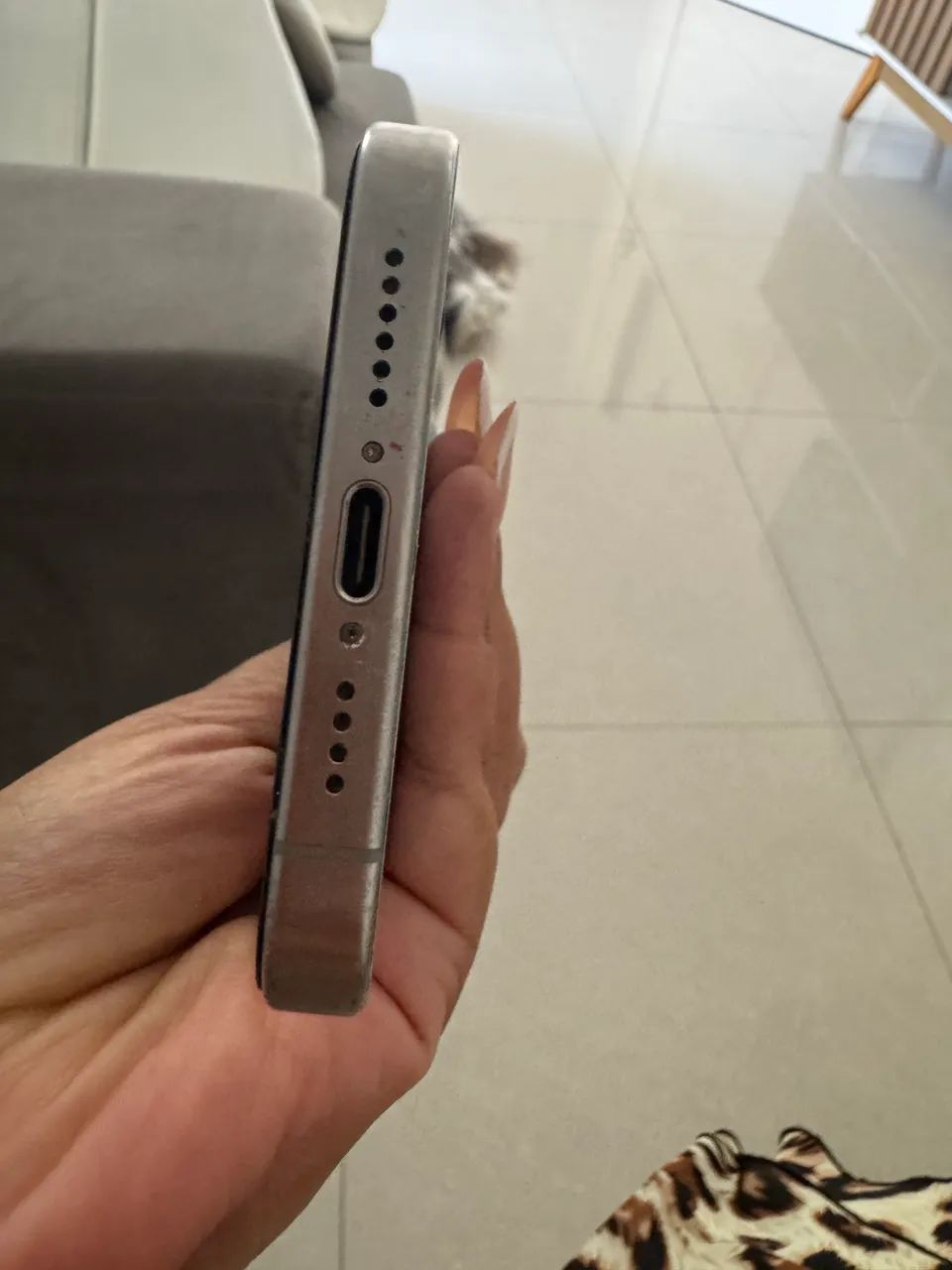 iPhone 15 pro Max  - Foto 2