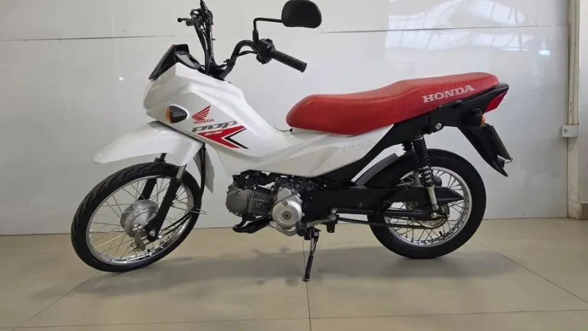 2025 Honda pop 110i es - Foto 2