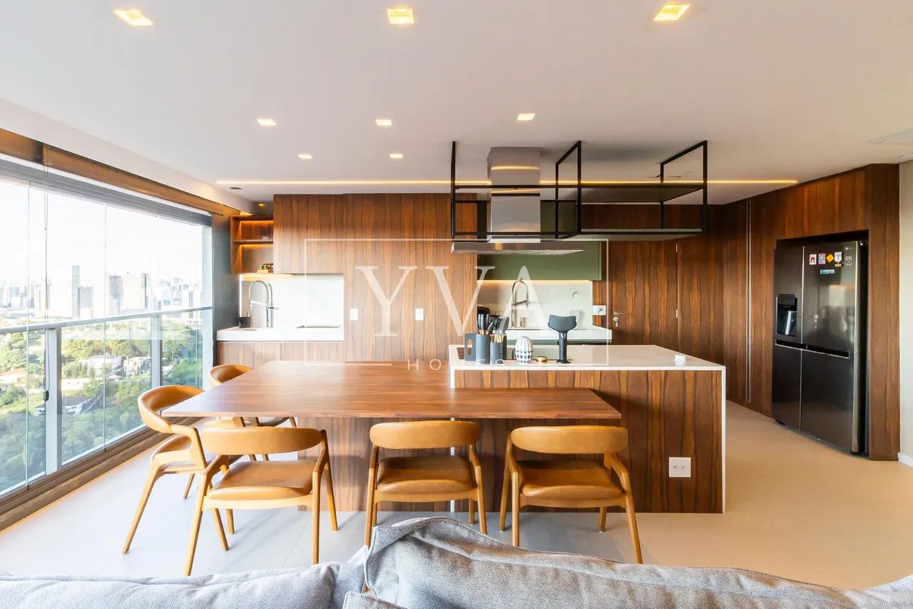 Apartamento com 142 m² e 2 quartos à venda na Vila Andrade - Foto 5