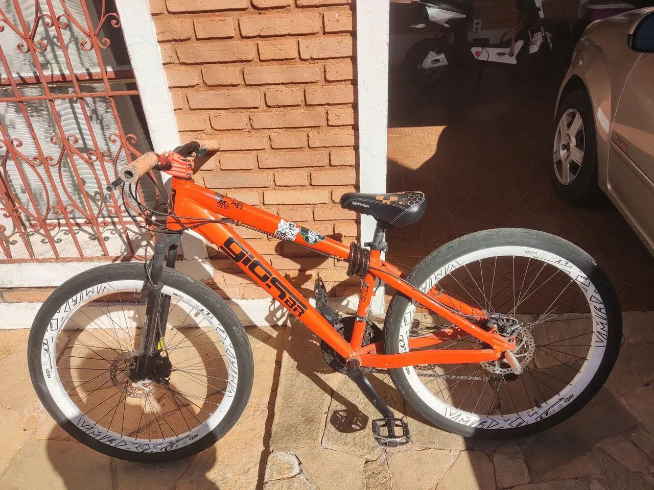 Bicicleta Gios 4trix 