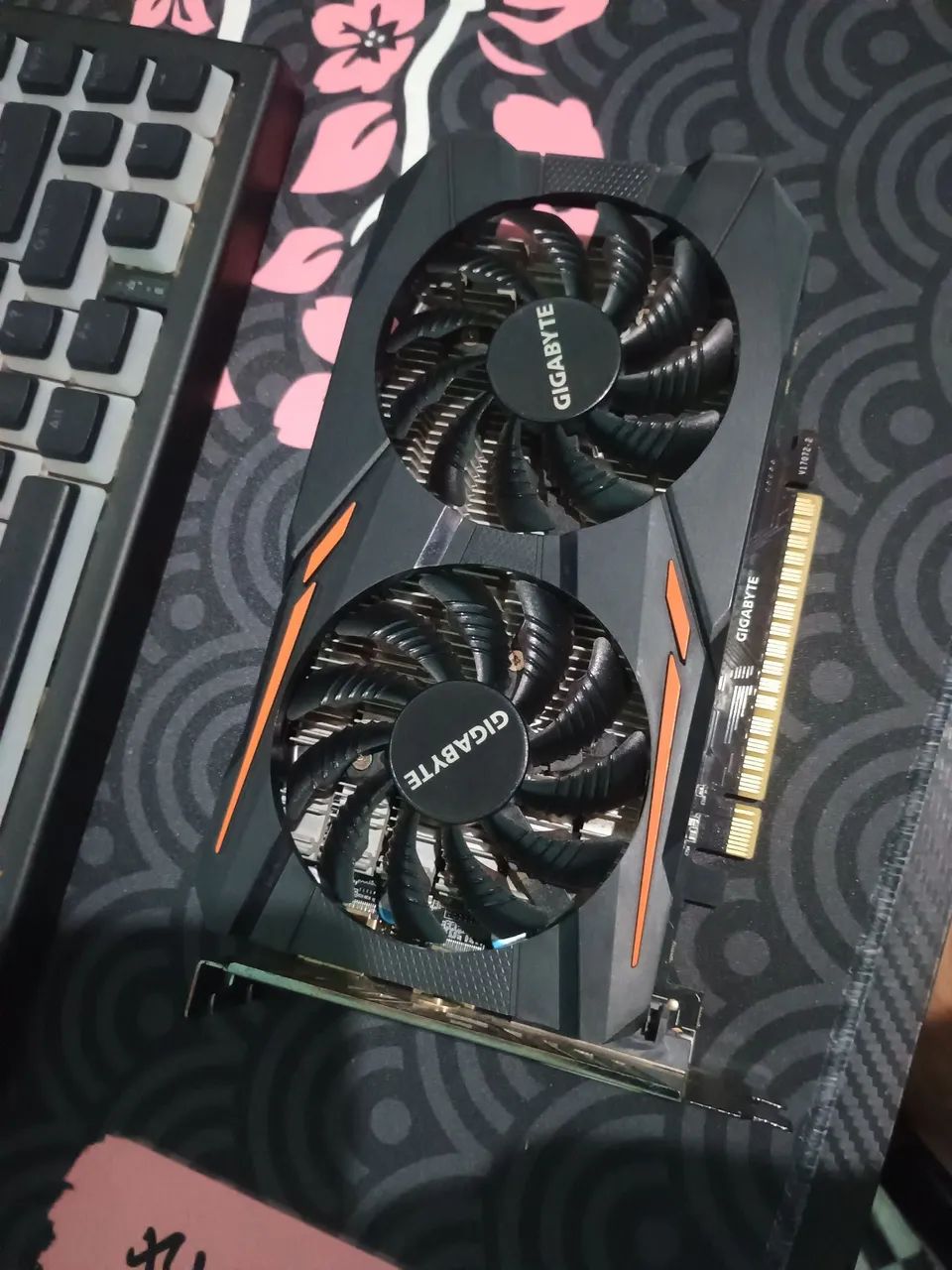 Placa de video GTX 1050TI