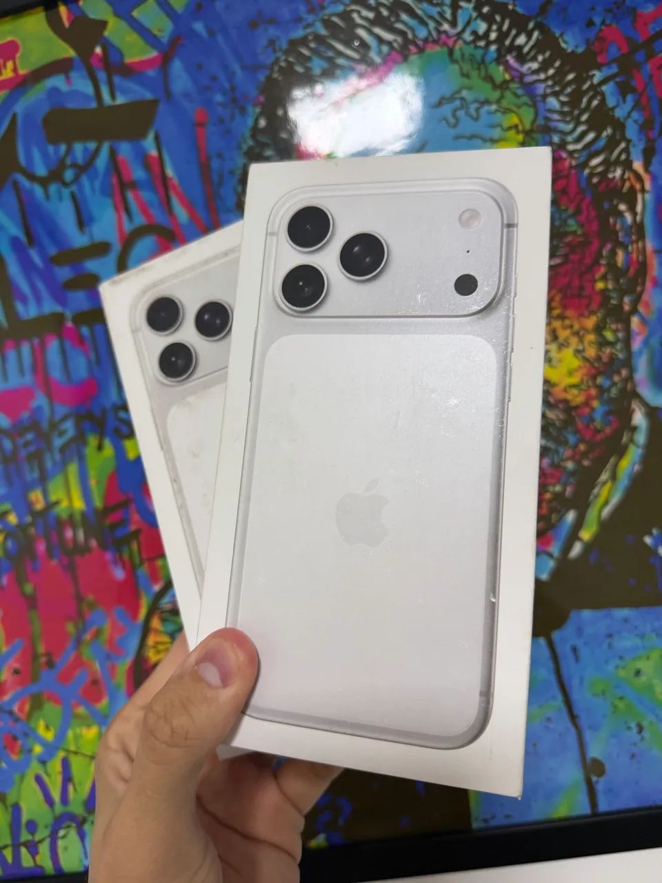 iPhone 17 pro Max 256 gigas  - Foto 3