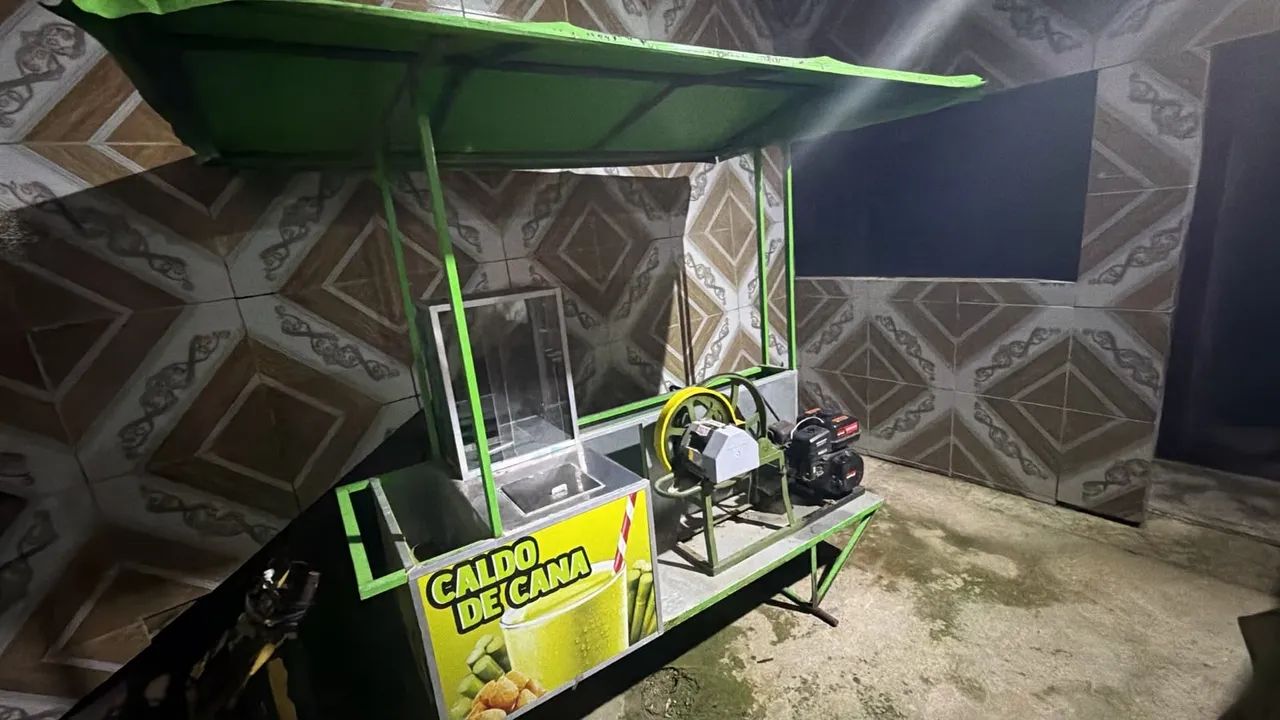 Carroça de Caldo de Cana  - Foto 4
